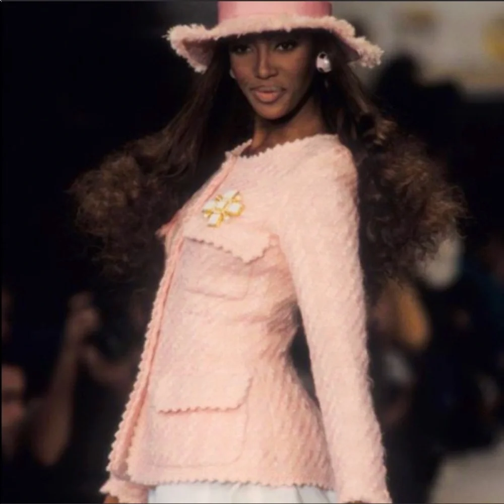 Vintage 1993 Chanel Jacket - Picture 3 of 15